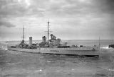 HMS Amphion 1935