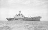 HMS Ark Royal 1955