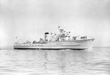 HMS Beachhampton 1963