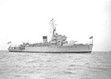 HMS Bulwark - 1966