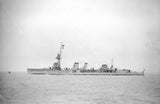 HMS Caradoc