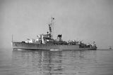 HMS Coquette 1953