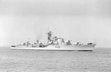 HMS Dainty 1960