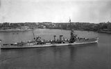 HMS Delhi 1937