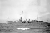 HMS Diomede 1928
