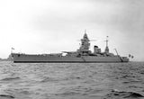 Dunkerque - French Battleship