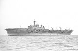 HMS Eagle 1952