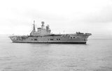 HMS Eagle 1972