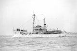 HMS Foulness 1947