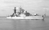HMS Glasgow 1988