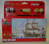 Airfix HMS Victory Starter Kit