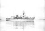 HMS Hydra 1968