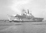 HMS Illustrious 1997