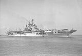 HMS Illustrious 1951