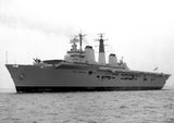 HMS Invincble 1980