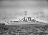 HMS London 1937
