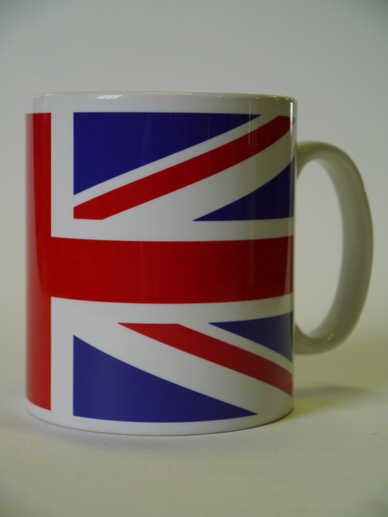 Union Jack Mug