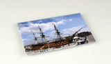 HMS Victory Whole Ship Magnet