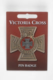 Victoria Cross Pin Badge