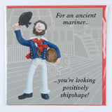 Ancient Mariner Card