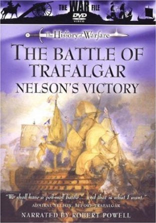 Battle Of Trafalgar DVD