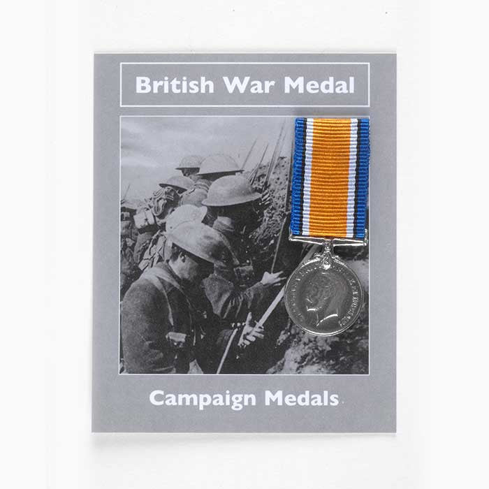 British War Medal