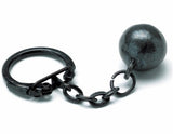 Cannonball Keyring