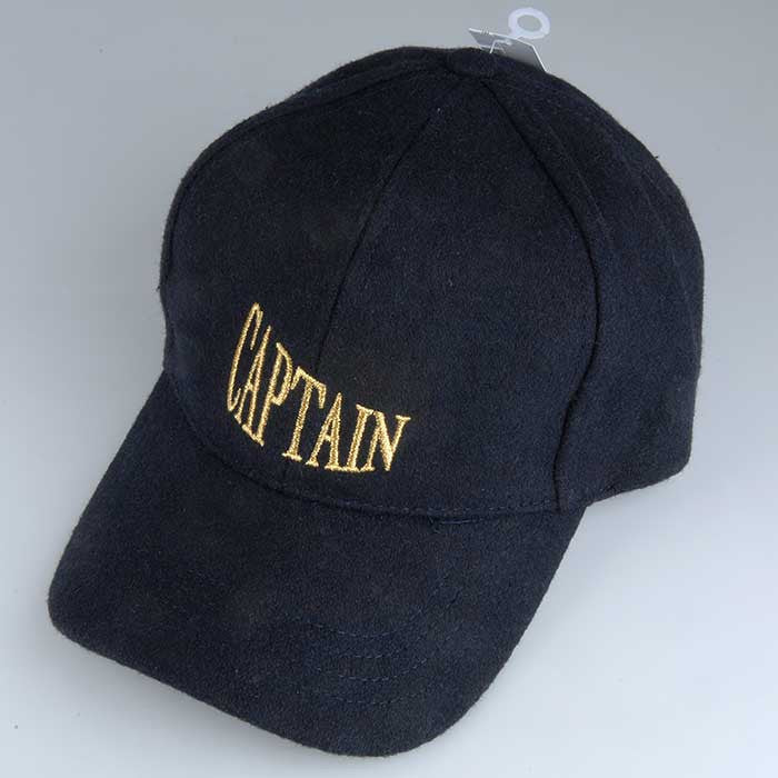 Captain Baseball Cap