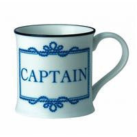 Captain Mug