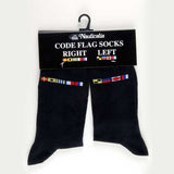 Code Flag Socks