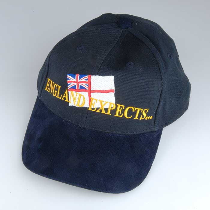 England Expects Baseball Cap