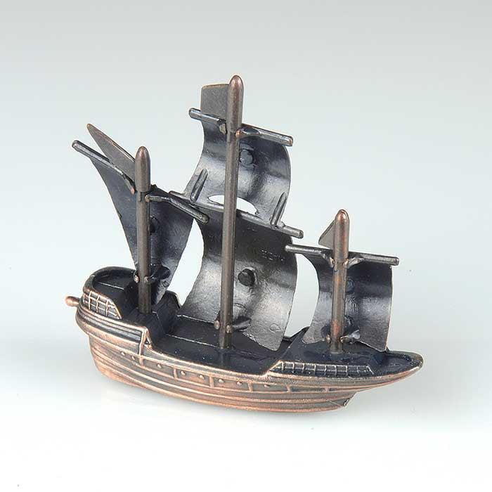 Galleon Pencil Sharpener