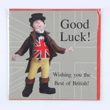 Good Luck Card