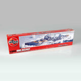 Airfix Kit - HMS Belfast