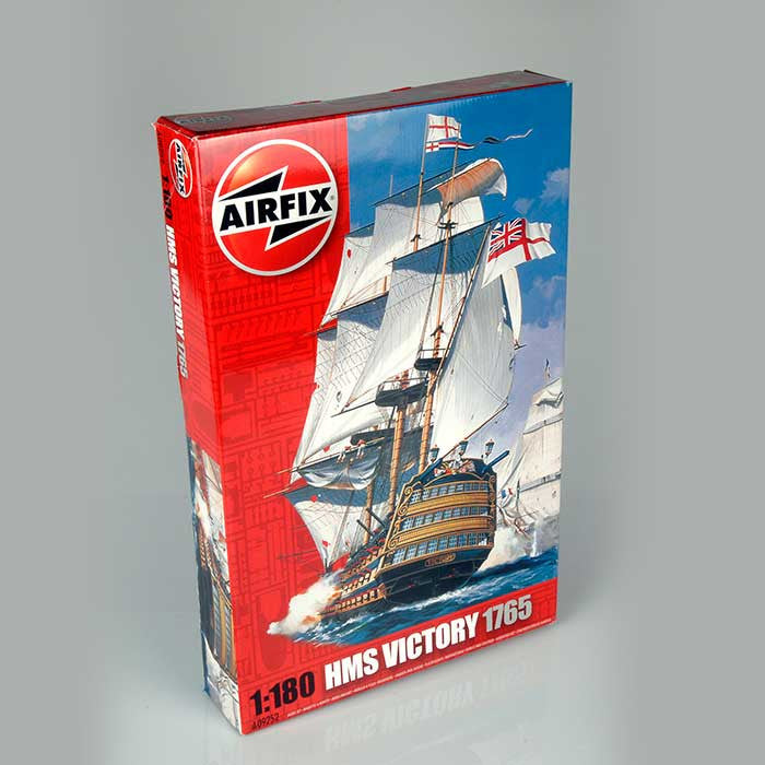 Airfix HMS Victory Gift Set