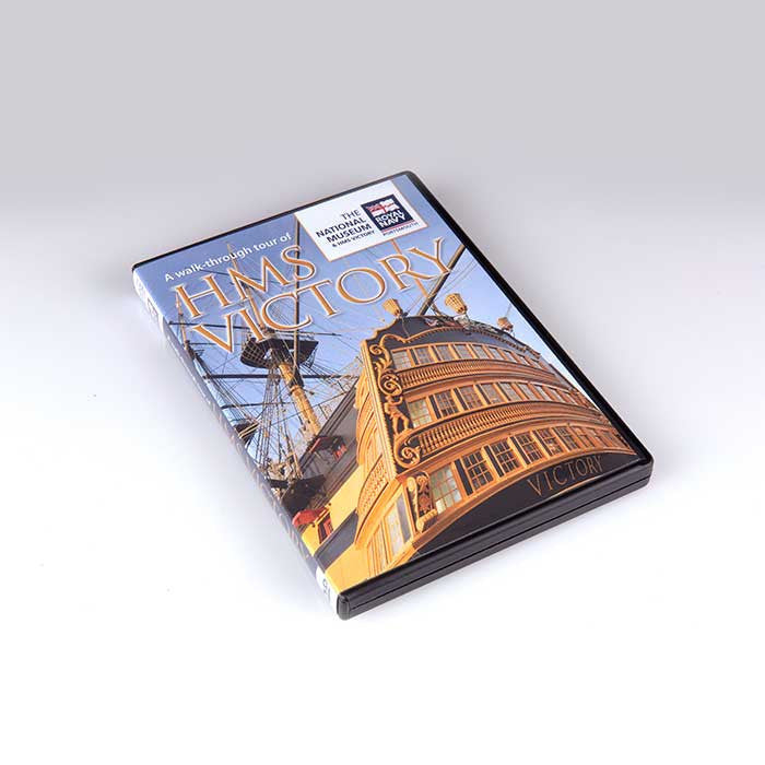 HMS Victory DVD