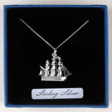 HMS Victory Pendant