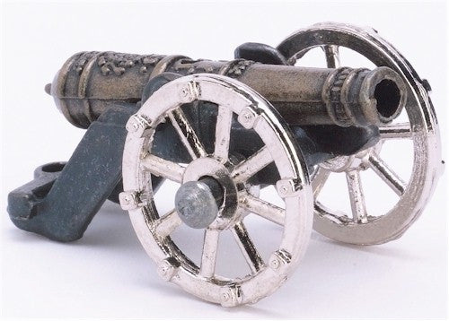 Mini Cannon Keyring