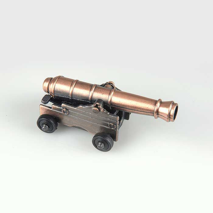 Naval Cannon Pencil Sharpener