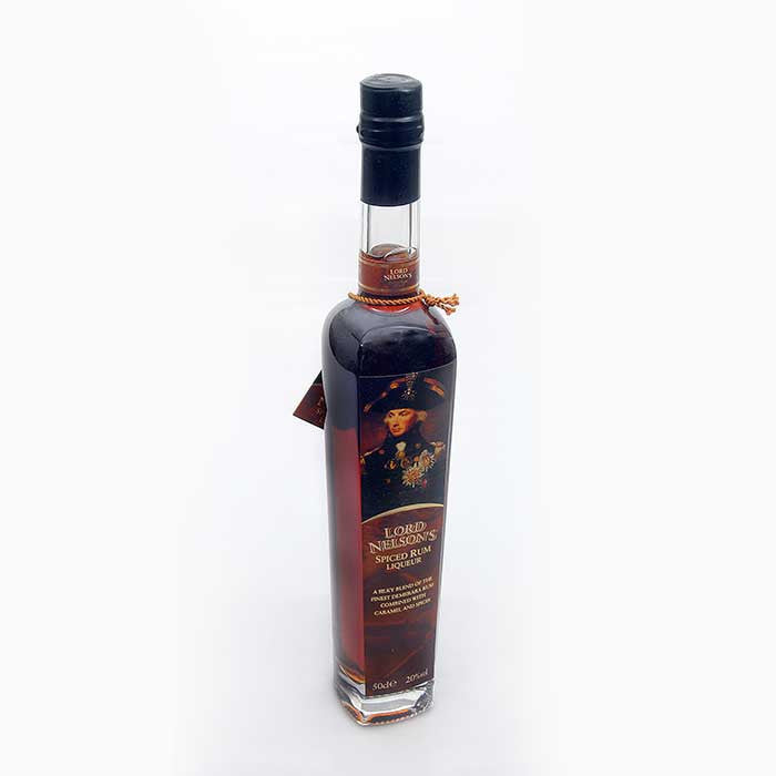 Nelsons Spiced Rum - Large