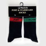 Port & Starboard Socks