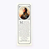 Nelson's Prayer Bookmark