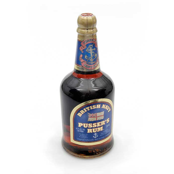 Pussers Rum