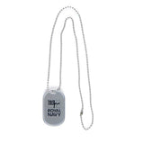 Royal Navy Dog Tags