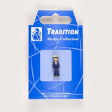 Sailor Pin Badge