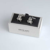 Skull & Crossbones Cufflinks