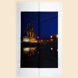 HMS Victory Reflection T-Towel