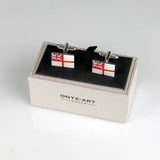 White Ensign Cufflinks